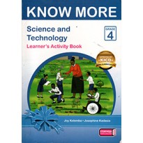 KNOWMORE SCIENCE & TECH GRADE 4