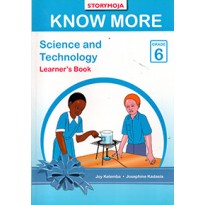 KNOWMORE SCIENCE & TECH GRADE 6