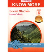 KNOWMORE SOCIAL STUDIES GRADE 6