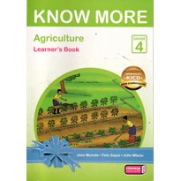 KNOWMORE AGRICULTURE GRADE 4