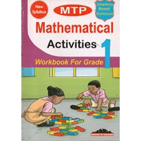 MTP MATHS GRADE 1