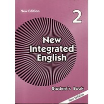 NEW INTEGRATED ENGLISH FORM 2