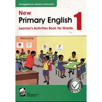 NEW PRIMARY ENGLISH GRADE 1