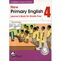 NEW PRIMARY ENGLISH GRADE 4