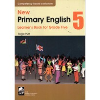 NEW PRIMARY ENGLISH GRADE 5