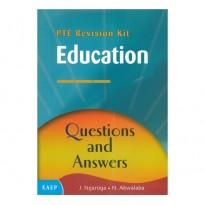 PTE REVISION KIT: EDUCATION