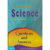 PTE REVISION KIT: SCIENCE