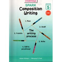 SPARK COMPOSITION WRITING GRADE 5
