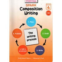 SPARK COMPOSITION WRITING GRADE 4