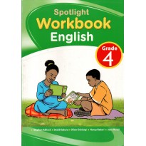 SPOTLIGHT ENGLISH GRADE 4 WBK