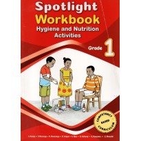 SPOTLIGHT HYGIENE GRADE 1 WBK