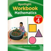 SPOTLIGHT MATHS GRADE 4 WBK