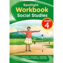 SPOTLIGHT SOCIAL STUDIES GRADE 4 WBK