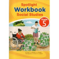 SPOTLIGHT SOCIAL STUDIES GRADE 5 WBK