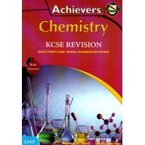 ACHIEVERS KCSE CHEMISTRY