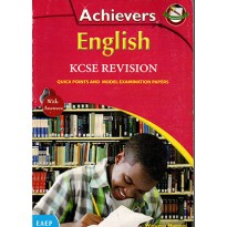 ACHIEVERS KCSE ENGLISH