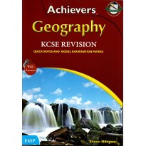 ACHIEVERS KCSE GEOGRAPHY