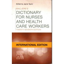 BAILLIERES NURSES DICTIONARY