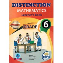 DISTINCTION MATHS GRADE 6