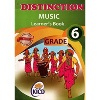 DISTINCTION MUSIC GRADE 6