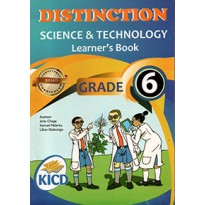 DISTINCTION SCIENCE & TECH GRADE 6