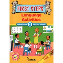 FIRST STEPS LANGUAGE PP2