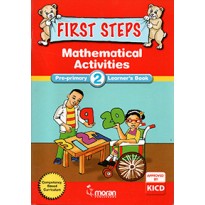 FIRST STEPS MATHS PP2