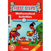 FIRST STEPS MATHS PP1