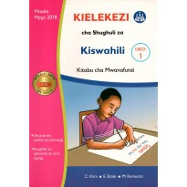 KIELEKEZI CHA KISWAHILI GREDI 1