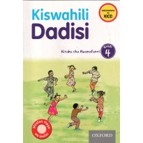 KISWAHILI DADISI GREDI 4