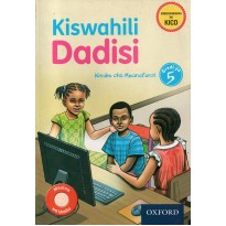 KISWAHILI DADISI GREDI 5