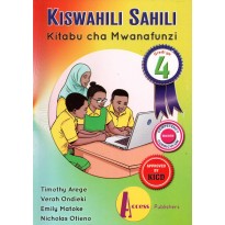 KISWAHILI SAHILI GREDI 4