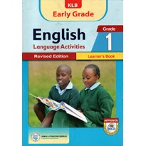 KLB EYE ENGLISH GRADE 1