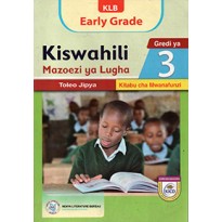 KLB EYE KISWAHILI GREDI 3