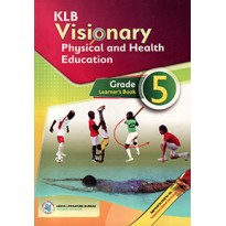 VISIONARY PHYSICAL & HEALTH GRADE 5