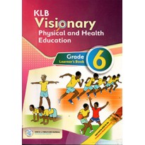 VISIONARY PHYSICAL & HEALTH GRADE 6