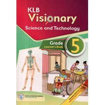 VISIONARY SCIENCE & TECH GRADE 5