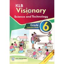 VISIONARY SCIENCE & TECH GRADE 6