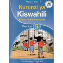 KURUNZI YA KISWAHILI GREDI 5