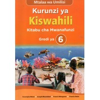 KURUNZI YA KISWAHILI GREDI 6