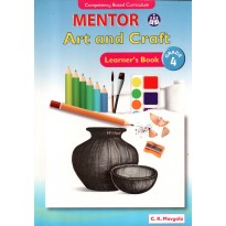 MENTOR ART & CRAFT GRADE 4