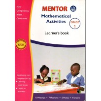 MENTOR MATHS GRADE 1