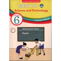 MENTOR SCIENCE & TECH GRADE 6