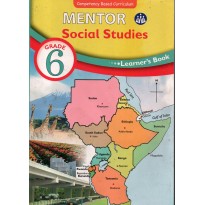 MENTOR SOCIAL STUDIES GRADE 6