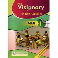 VISIONARY ENGLISH GRADE 1