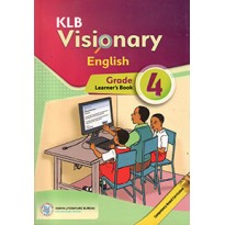 VISIONARY ENGLISH GRADE 4