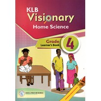 VISIONARY HOME SCIENCE GRADE 4