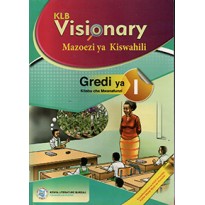 VISIONARY KISWAHILI GREDI 1