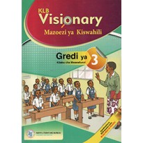 VISIONARY KISWAHILI GREDI 3