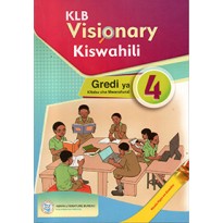 VISIONARY KISWAHILI GREDI 4